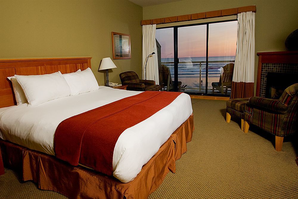 Long Beach Lodge Resort Tofino Dış mekan fotoğraf